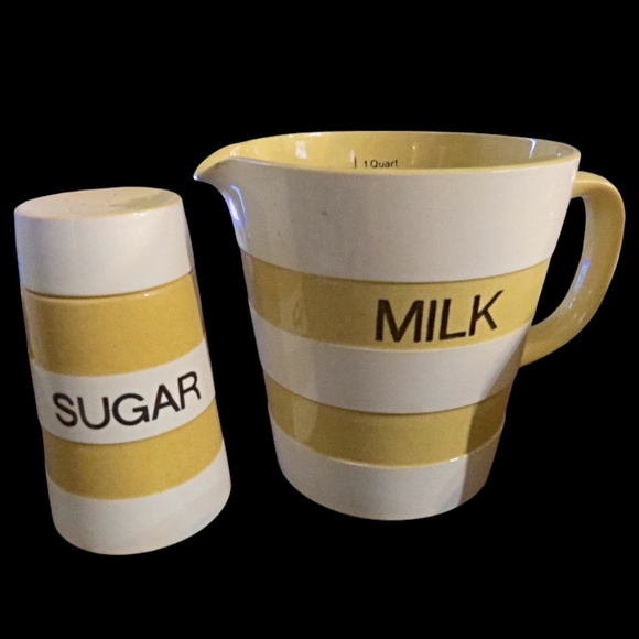 Vintage T.G. Green Cornish Kitchenware England - Picture 2 of 4